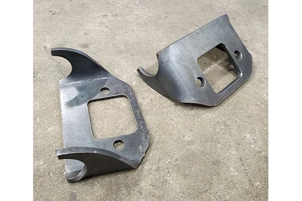 Upper T-Bar Shock Relocation Tabs (FREE SHIPPING) — TRICK'D TOYS